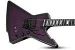 Schecter E-1 FR S Sustainiac Trans Purple Burst - фото 2