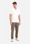 Поло NO EXCESS TIMELESS BASICS, White - фото 2