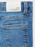 Повседневные джинсы MANGO KIDS FLAREB, Blue denim - фото 4