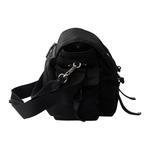 PRADA Мужская черная сумка через плечо - фото 4