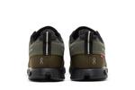 Кроссовки ON Cloud 5 Waterproof Olive Black, зеленый - фото 6