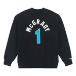 Худи Mitchell & Ness x NBA Orlando Magic Sweatshirt 'Tracy McGrady 1', черный - фото 2