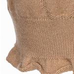 PINKO Вязаный свитер женский khaki - фото 7