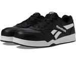 Кроссовки Reebok Work BB4500 Work Comp Toe EH, цвет Black/White - фото
