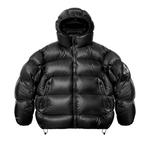 Пуховик Palace PERTEX Opaque Balaclava Puffa, Black - фото 2