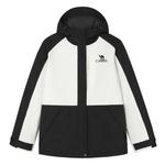 CAMEL Ветровка Women's, Mist Gray Blue/Warm White - фото 4