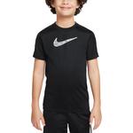 Детская футболка Nike, черный - фото 3