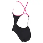 Купальник Zoggs Rome Rayback, черный - фото 4