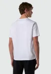 Простая футболка North Sails, White - фото 3