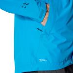 Куртка Rab Downpour Rab, Maya Blue - фото 9