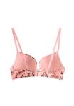 Бюстгальтер Lindex MALVA PRINT, Light Pink - фото 5