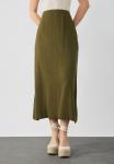 Юбка Anna Field LINEN BLEND MAXI SKIRT, Willow/Green - фото 2