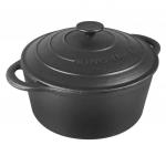 Кастрюля Kinghoff чугунная 4,0л KH2254 - фото