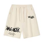 Повседневные шорты унисекс magmode, Черный/Розовый - фото 5