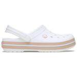 Сандалии Crocband Crocs, мультиколор - фото