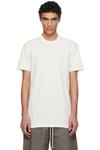 Футболка Off-White Short Level Rick Owens - фото