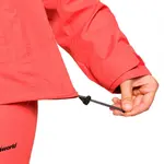 Куртка Trangoworld Kanchenjunga DF, красный - фото 6