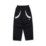 ANTA Спортивные штаны Unisex Basic Black - фото