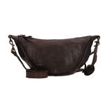 Сумка кросс-боди Harbour 2nd Anchor Love Smilla, Dark brown - фото