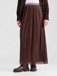 Макси юбка N├ЬMPH Numea, Chocolate - фото 2