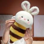 Плюшевая игрушка милый кролик пчела MIXIANG - фото 6