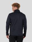 Флисовая куртка Fundango Revolution Fullzip Fleece, антрацит - фото 5