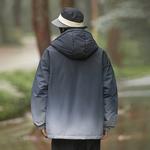 Jeep Унисекс пуховик, Gradient Gray - фото 7