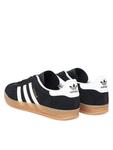 Кроссовки Gazelle Indoor JI2060 Adidas, черный - фото 3