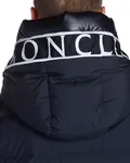 Куртка Cardere на молнии спереди Moncler, синий - фото 4