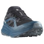 Кроссовки Salomon Ultra Flow Goretex Trail, синий/черный - фото 4