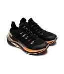 Кроссовки Runner Chrome Surfer Plein Sport, черный - фото 3