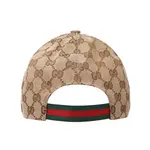 Детская бейсболка Gg Supreme GUCCI - фото 4