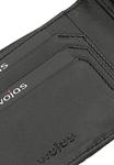 Кошелек Wojas Wallet, Black /Black - фото 7