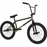 Велосипед BMX FitBikeCo STR 20", зеленый - фото
