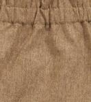 Шорты из смесовой шерсти Bonpoint, Noisette - фото 3