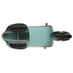 Примо колесо, мятно-зеленый - фото 3