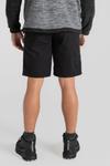 Оживленные шорты Craghoppers, черный - фото 2