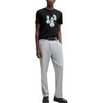 Футболка Hugo Dischach HUGO BOSS, черный - фото 5