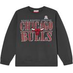 Свитшот Mitchell & Ness x NBA унисекс Mitchell Ness, черный - фото 3