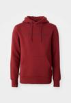 Худи Björn Borg ESSENTIAL HOODIE, Pomegranate/Bordeaux - фото 4