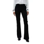 Джинсы Salsa Destiny Push Up Flare Fit, черный - фото