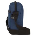 Сумка через плечо Cabinzero Sidekick RFID 19 см, темно-синий - фото 3