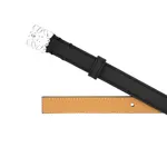 Анаграммный ремень с пряжкой LOEWE - фото 5