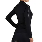 Толстовка Endless Kirsch ii half zip, черный - фото 2