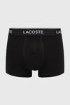 Боксеры (3 шт.) 5H3389 Lacoste, мультиколор - фото 4