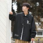 HYPASCENT Куртка Unisex, Black (Comes with Necklace) - фото 8