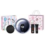 Электробритва AUX, серебристо-серый - фото