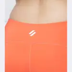 Леггинсы узкого кроя Superdry, оранжевый - фото 4