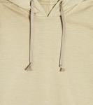 Толстовка из хлопкового джерси Rick Owens, серый - фото 2