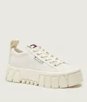 Кроссовки Tommy Jeans, экрю - фото